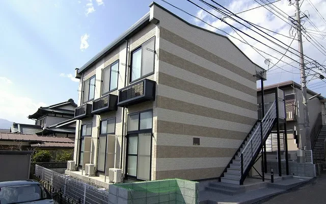 パールハイツＤ 0