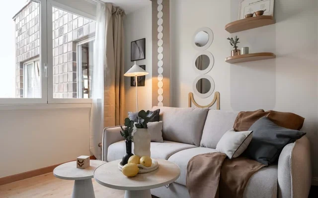 Yuma - 1 bedroom in Chueca-Justicia 1