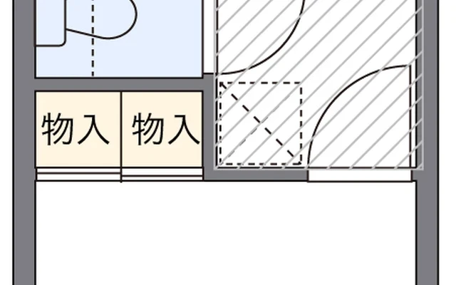 レオパレスグリーンコーポ多摩 1