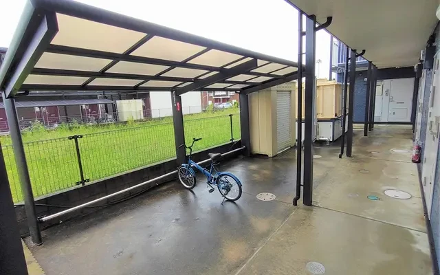 レオパレスソレーユ 3