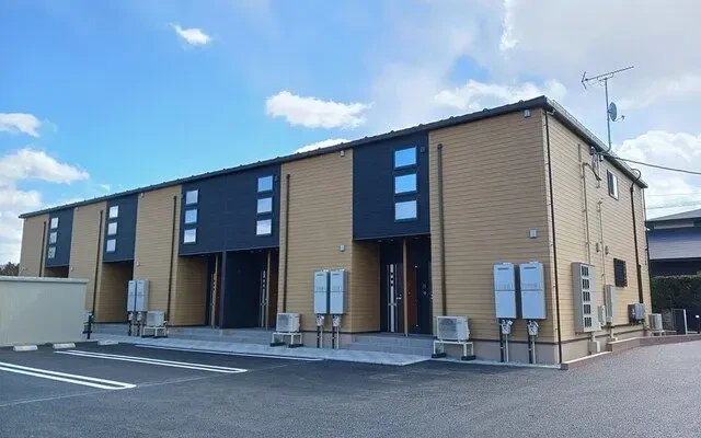 エテルノファボーレ Ⅲ 2階 - Shiwa-cho Shiwa-gun student accommodation