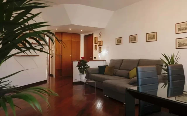 Trilocale con idromassaggio 1