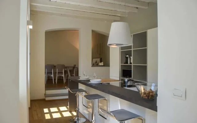Apartment in Via Santa Maria Fulcorina 19 20123 Milano 3