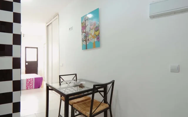 Studio Calle Antonio Zamora 3