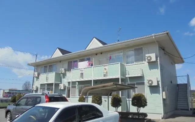 サンパーク 2階 - Otawara student accommodation