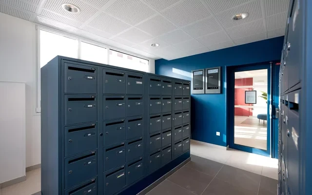 Student housing - PARIS CLICHY 4