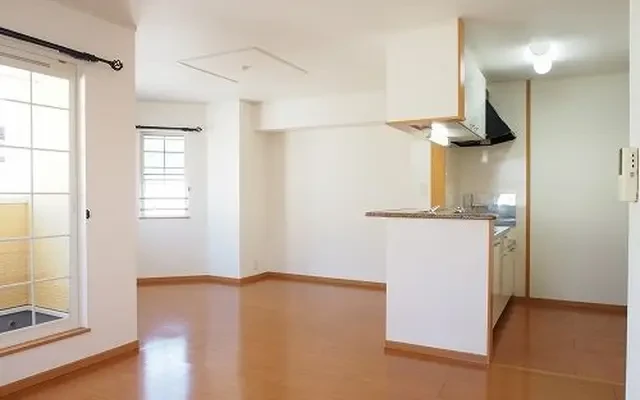 トリノ フルートB 2階 - Ako student accommodation - 2階 - 2LDK