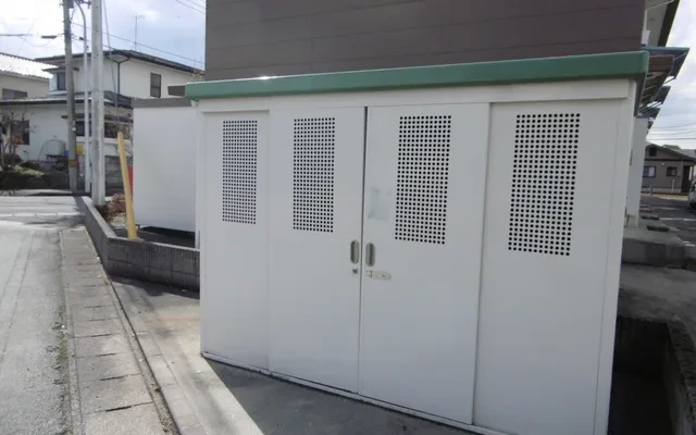 レオパレス幸田B 1