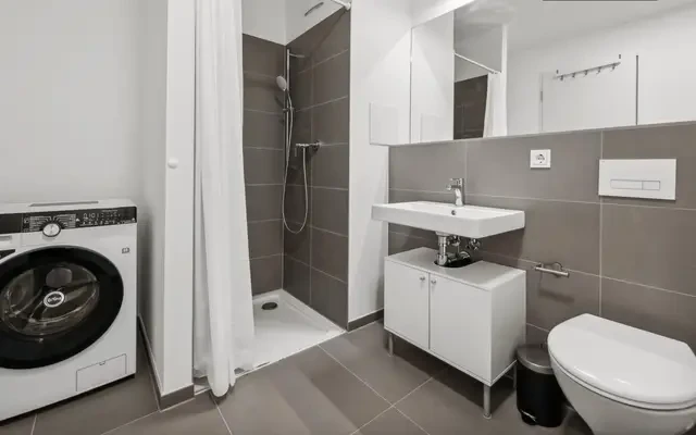 studio in Moabit 2