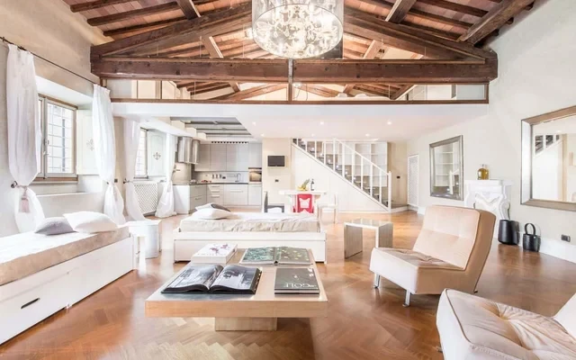 Duomo Luxury Loft 3