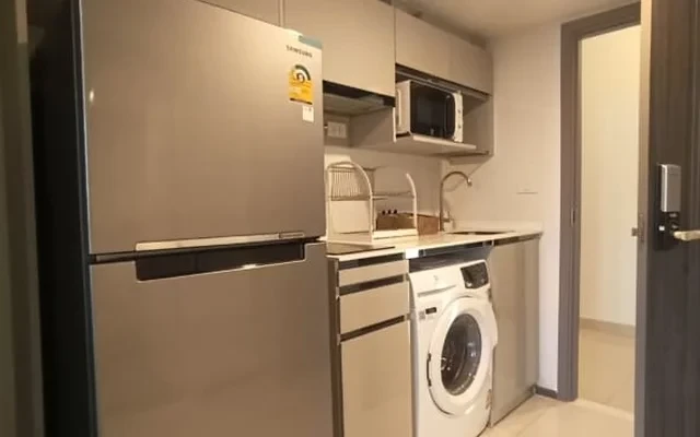1-BR Condo for Rent, ฿22,000/month, Knights Bridge Space Rama 9 1