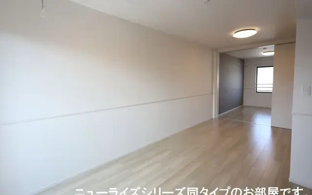 ベル・エクラ Ⅱ 202号室 - Tanba Sasayama student accommodation - 202 - 2LDK