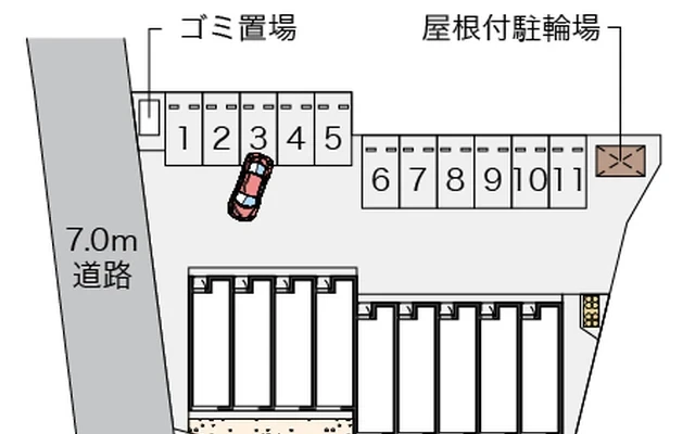 レオネクストメゾンコルデ 2