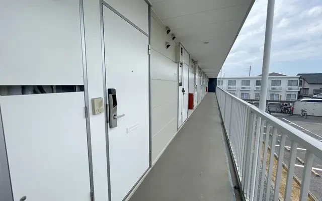 レオパレスボヌール - 館林市の学生向け宿泊施設