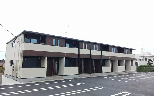 メゾンド瀬高 C 1階 - alloggio per studenti a San San Shi