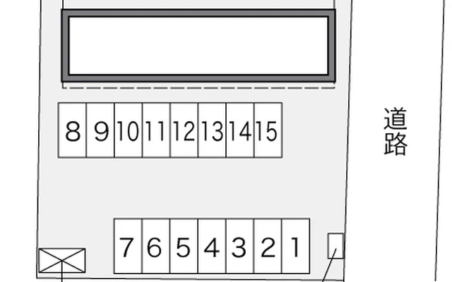 レオパレスエトワールＢ 2
