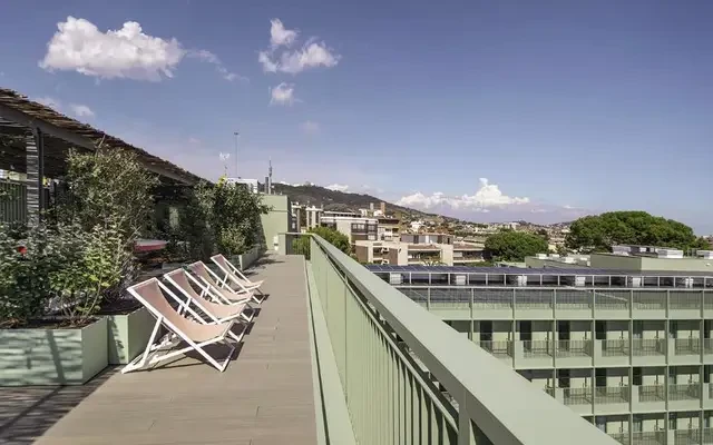 residence in Pedralbes (Les Corts) 0