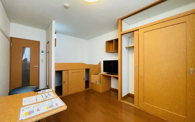 エクシール - Hakodate student accommodation - 103号房间(带独立厨房)