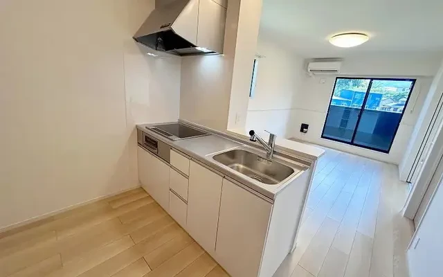 ポライトリー和 Ⅲ 201号室 - Imari student accommodation - 201 - 2LDK