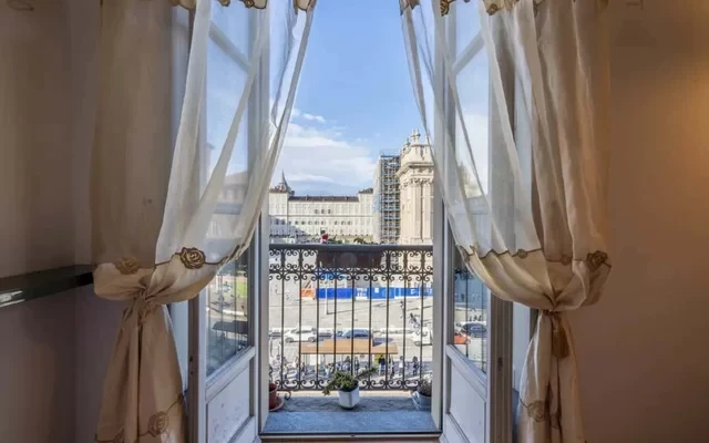 [Torino Centro] Piazza Castello Luxe 0