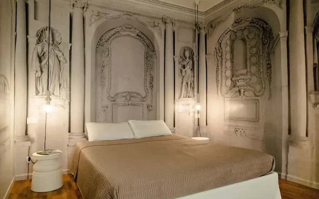 Apartment in Via Solferino, Bologna for 38 m² 1
