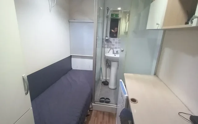 Happy House - Seoul student accommodation - Single Room B