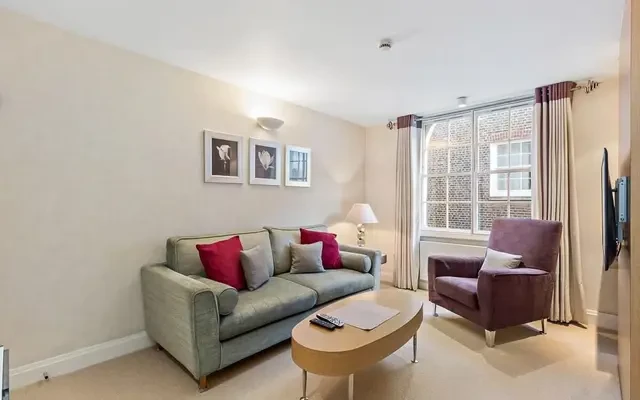 St Christophers House, St Christophers Place, Marylebone, London, W1U 1NZ 3