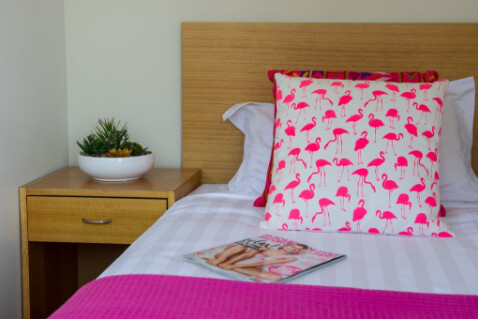 One Bedroom Apartment