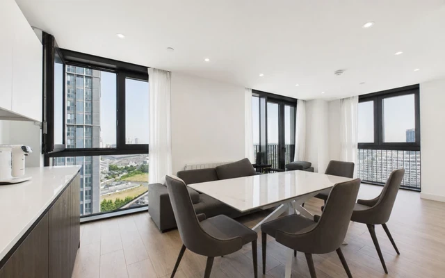 LH-Affinity View - London student accommodation