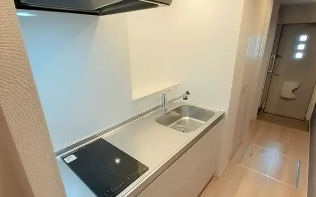 リュシータ A 1階 - Zentsuji student accommodation - 1階 - 1K