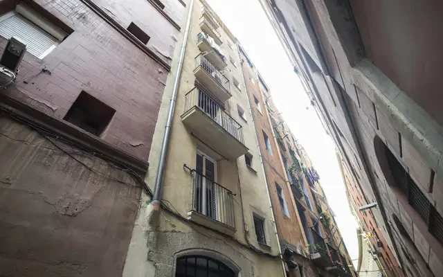 studio in Sant Pere, Santa Caterina i la Ribiera (Ciutat Vella) 0
