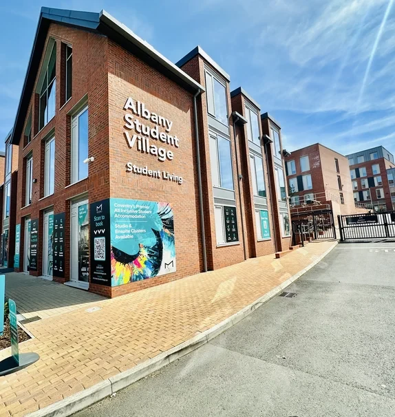 Albany Student Village