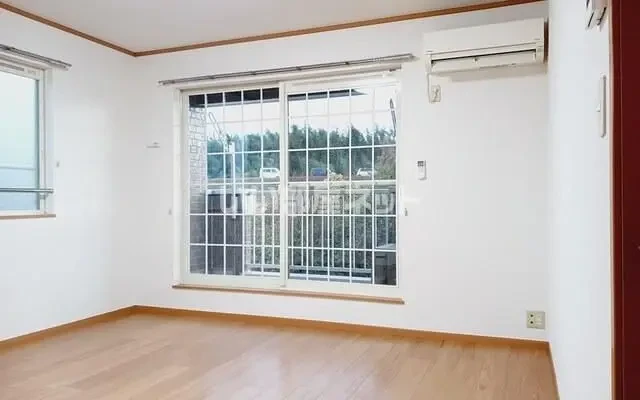 ニューサンシャイン 201号室 - Kasamatsu-cho Hashima-gun student accommodation - 201 - 2LDK