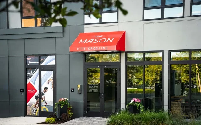 The Mason 3