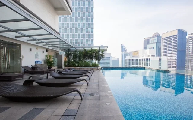 Cormar Suites Kuala Lumpur 1