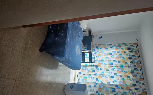 Comfortable single bedroom ideal for Universidad Católica San Antonio de Murcia students - Murcia student accommodation - Single bedroom