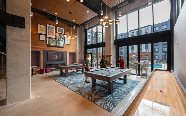 Apex Student Housing 2