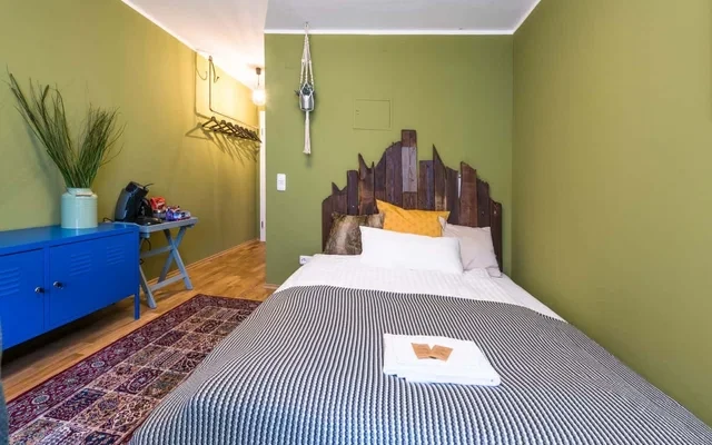 Stay in Style Apartment in Mannheim 1