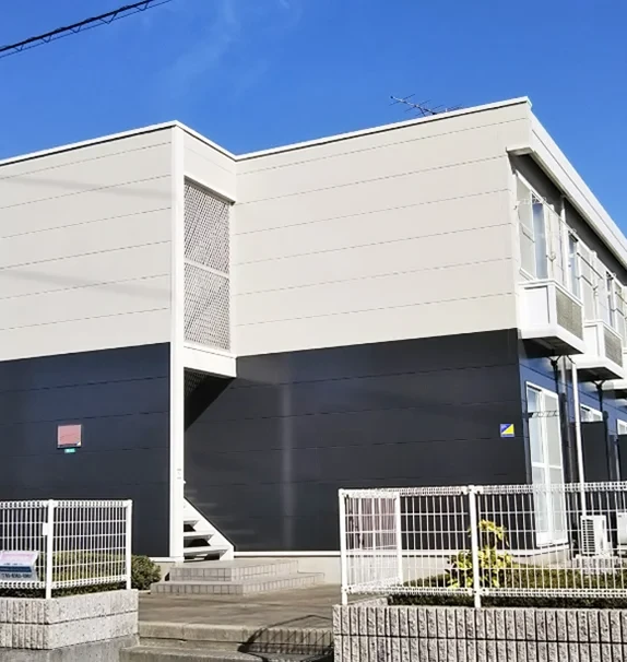 レオパレスＭａｒｉｎｅ　Ｎ館