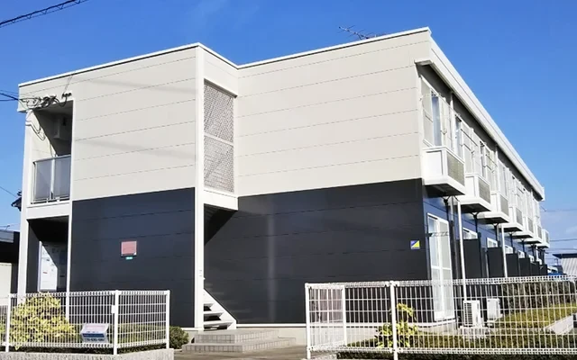レオパレスＭａｒｉｎｅ　Ｎ館 0