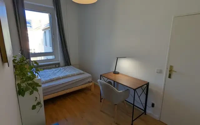 Welcoming 2-bedroom apartment close to Cheruskerpark 3