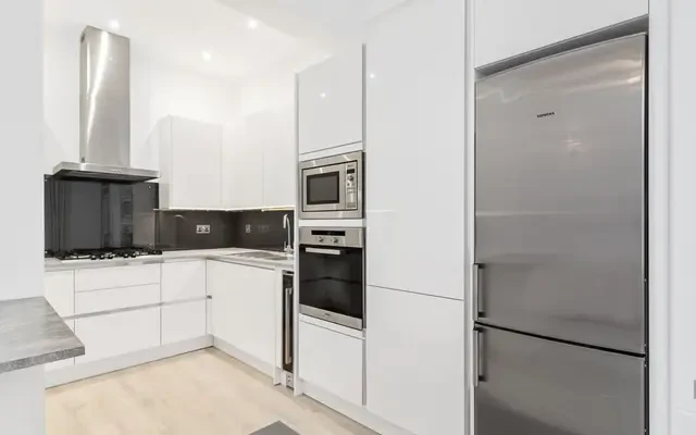 Devonshire Place, Marylebone, London, W1G 6JR 1