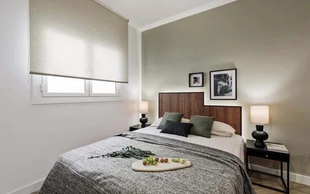 Meva - 2 bedrooms and terrace in Eixample Dreta 4