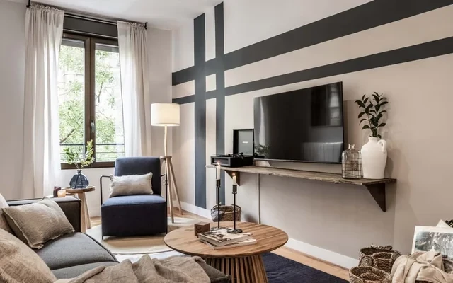 Sebastiano - 3 bedrooms and balcony in Almagro 2