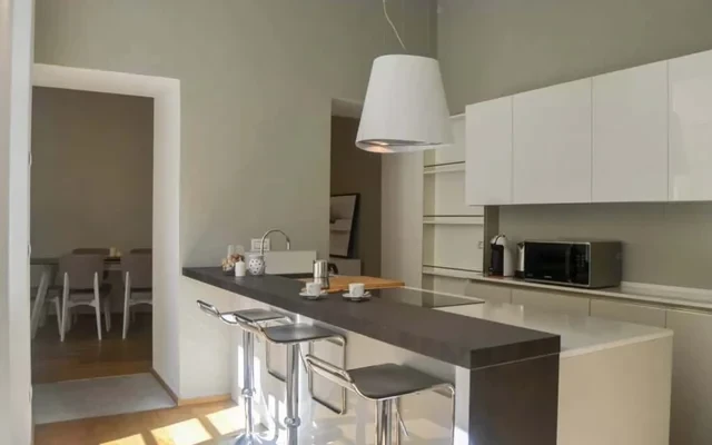 Apartment in Via Santa Maria Fulcorina 19 20123 Milano 3