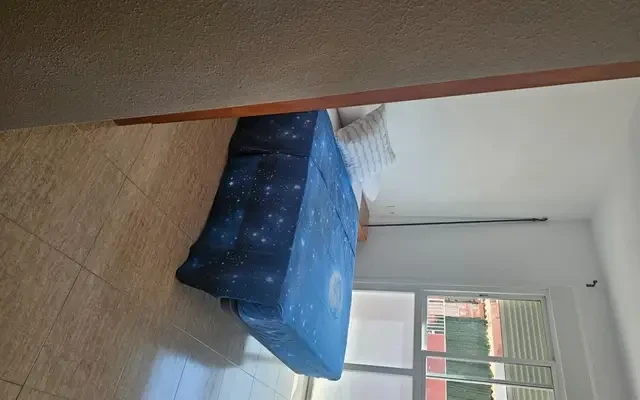 Comfortable single bedroom ideal for Universidad Católica San Antonio de Murcia students - Murcia student accommodation - Single bedroom