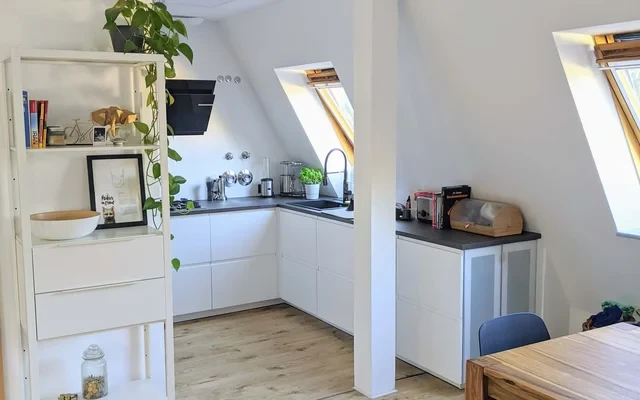 Apartment in Fraesersteig, Berlin for 98 m² with 2 bedrooms 1
