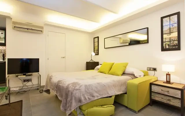 studio in El Clot (Sant Martí) 2