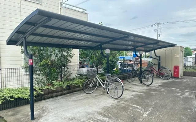 レオパレス椿原 - Tsurugashima student accommodation - 201号房间(带独立厨房)