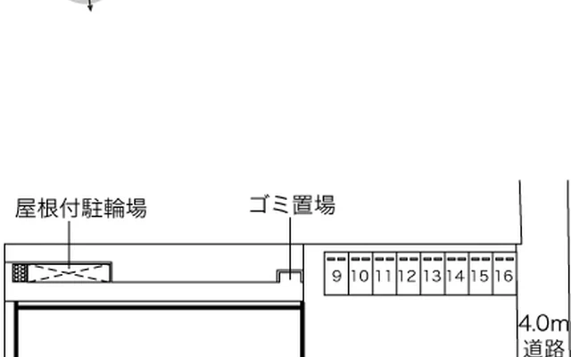 レオネクストチャンティック西脇 2